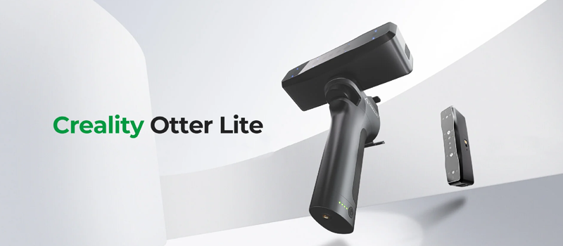 Creality CR-Scan Otter Lite
